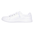 White - Back - Skechers Womens-Ladies Bobs D´Vine Instant Delight Trainers