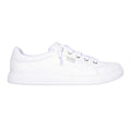 White - Side - Skechers Womens-Ladies Bobs D´Vine Instant Delight Trainers