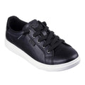 Black - Front - Skechers Womens-Ladies Bobs D´Vine Instant Delight Trainers