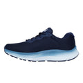 Navy-Blue - Back - Skechers Womens-Ladies Go Run Consistent 2.0 Fast Pace Trainers