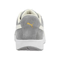 Grey - Back - Puma Safety Mens Iconic Suede Low Safety Trainers