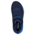 Navy-Blue - Lifestyle - Skechers Girls Boundless Trainers