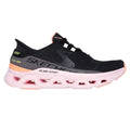 Black-Multicoloured - Side - Skechers Womens-Ladies Glide Step Altus Trainers