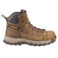 Pyramid - Lifestyle - Caterpillar Mens Threshold Rebound Grain Leather Composite Toecap Safety Boots