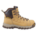 Honey - Lifestyle - Caterpillar Mens Threshold Rebound Grain Leather Composite Toecap Safety Boots