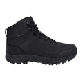 Black - Side - MAGNUM Mens Ultima Pro 6.0 Waterproof Uniform Boots