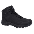 Black - Front - MAGNUM Mens Ultima Pro 6.0 Waterproof Uniform Boots