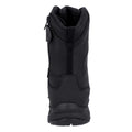 Black - Back - MAGNUM Mens Ultima Pro 8.0 Waterproof Side Zip Safety Boots