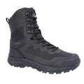 Black - Front - MAGNUM Mens Ultima Pro 8.0 Waterproof Side Zip Safety Boots