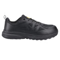 Black - Lifestyle - Amblers Unisex Adult AS721C Hurdle Safety Shoes