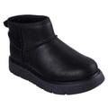 Black - Front - Skechers Womens-Ladies Keepsakes Lite Snow Bird Ankle Boots