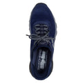 Navy - Lifestyle - Skechers Mens Max Protect Assembly Hiking Shoes