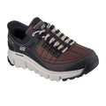 Brown-Taupe - Front - Skechers Mens Summits AT Hiking Shoes