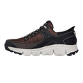 Brown-Taupe - Back - Skechers Mens Summits AT Hiking Shoes