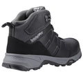 Black - Back - Timberland Pro Mens Switchback LT Leather Safety Boots