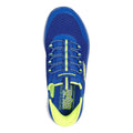 Blue-Lime - Lifestyle - Skechers Boys Summit High Range Trainers