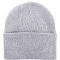 Heather Grey - Back - Dickies Unisex Adult Acrylic Cuffed Beanie