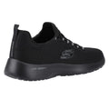 Black - Back - Skechers Mens Dynamight Trainers