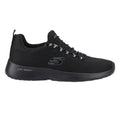 Black - Lifestyle - Skechers Mens Dynamight Trainers