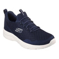 Navy - Front - Skechers Mens Dynamight Trainers