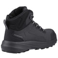 Black - Back - Amblers Mens Calderdale Safety Boots