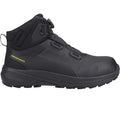 Black - Lifestyle - Amblers Mens Ridgeway Safety Boots