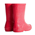 Thrift - Back - Hunter Girls First Giant Glitter Wellington Boots