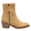 Camel - Close up - Rocket Dog Womens-Ladies Yonder Ankle Boots