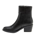 Black - Lifestyle - Rocket Dog Womens-Ladies Yonder Ankle Boots