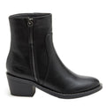 Black - Pack Shot - Rocket Dog Womens-Ladies Yonder Ankle Boots