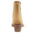 Camel - Back - Rocket Dog Womens-Ladies Yonder Ankle Boots