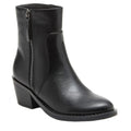 Black - Front - Rocket Dog Womens-Ladies Yonder Ankle Boots