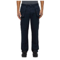 Dark Navy - Front - Dickies Mens Everyday Holster Pocket Work Trousers