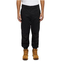 Black - Front - Dickies Womens-Ladies Twill Cargo Pocket Jogging Bottoms