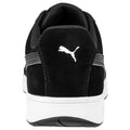 Black - Back - Puma Safety Unisex Adult Iconic Low Safety Shoes