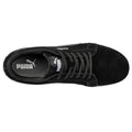 Black - Pack Shot - Puma Safety Unisex Adult Iconic Low Safety Shoes