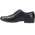 Black - Lifestyle - Boys Alec Leather Shoes