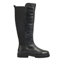 Black - Lifestyle - POD Womens-Ladies Hannah Leather Boots