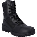 Black - Back - Magnum Mens Vanguard 8.0 Occupational Safety Boots