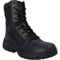 Black - Front - Magnum Mens Vanguard 8.0 Occupational Safety Boots