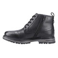 Black - Side - POD Mens Eros Leather Boots