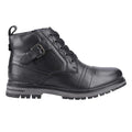 Black - Lifestyle - POD Mens Eros Leather Boots