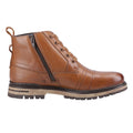 Brown - Lifestyle - POD Mens Eros Leather Boots