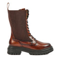 Tan - Lifestyle - POD Womens-Ladies Polly Leather Boots