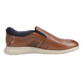 Cognac - Lifestyle - POD Mens Holden Italian Leather Loafers