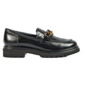 Black - Lifestyle - POD Womens-Ladies Tate Loafers