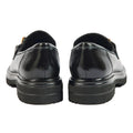 Black - Back - POD Womens-Ladies Tate Loafers