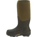 Moss-Moss - Side - Muck Boots Unisex Arctic Sport Pull On Wellington Boots