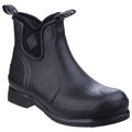 Black-Black - Front - Muck Boots Unisex Wear Stable Yard Boot