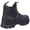 Black - Lifestyle - Blundstone Unisex Adults Dealer Boots